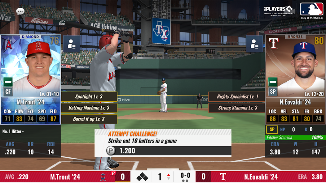 MLB 9 Innings 25 screenshot 23