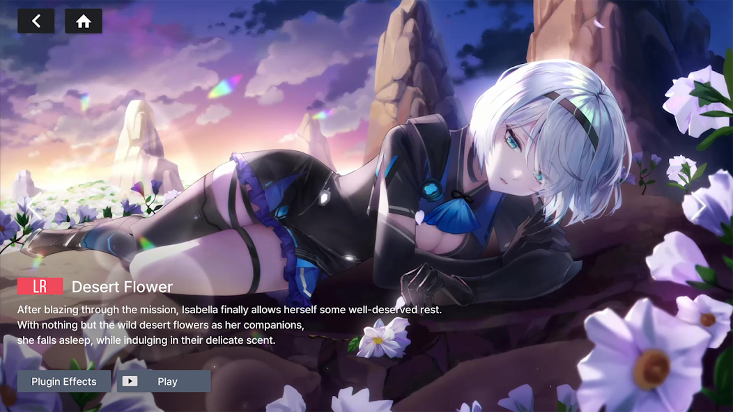 STARSEED: Asnia Trigger screenshot 15