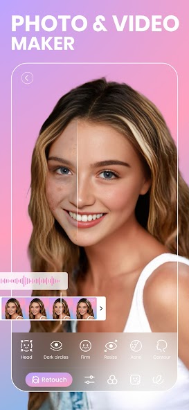 BeautyPlus-Selfie Film Camera screenshot 1