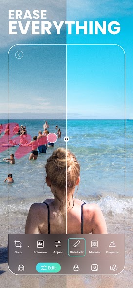 BeautyPlus-Selfie Film Camera screenshot 2