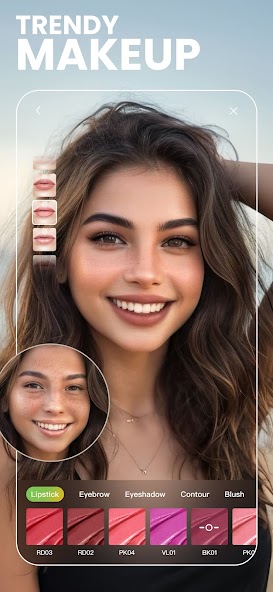 BeautyPlus-Selfie Film Camera screenshot 3