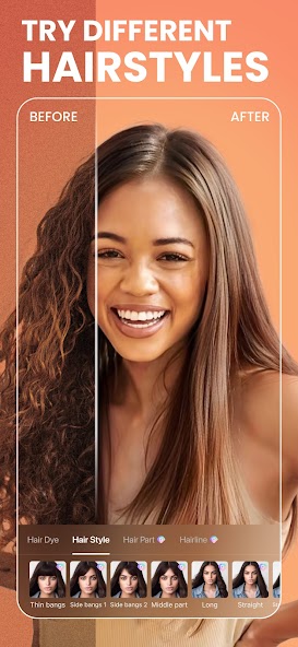BeautyPlus-Selfie Film Camera screenshot 6