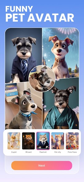 BeautyPlus-Selfie Film Camera screenshot 7