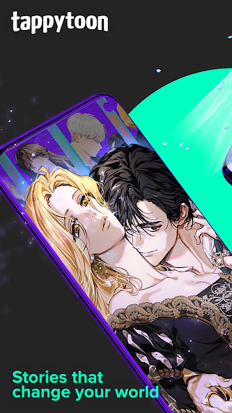 Tappytoon Manhwa & Novels screenshot 1