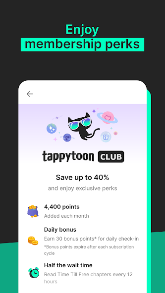 Tappytoon Manhwa & Novels screenshot 16