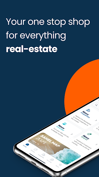 Nawy - Real Estate screenshot 1