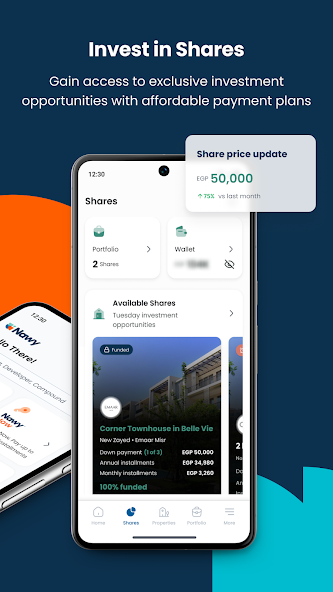 Nawy - Real Estate screenshot 8