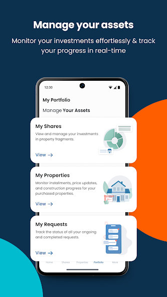 Nawy - Real Estate screenshot 14