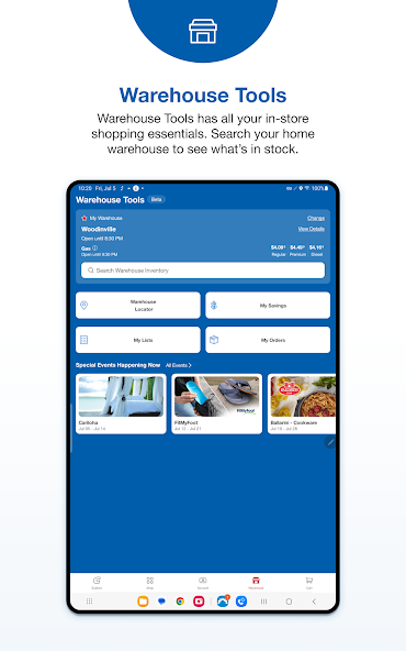 Costco Wholesale screenshot 4