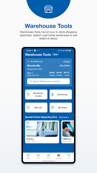 Costco Wholesale screenshot 9