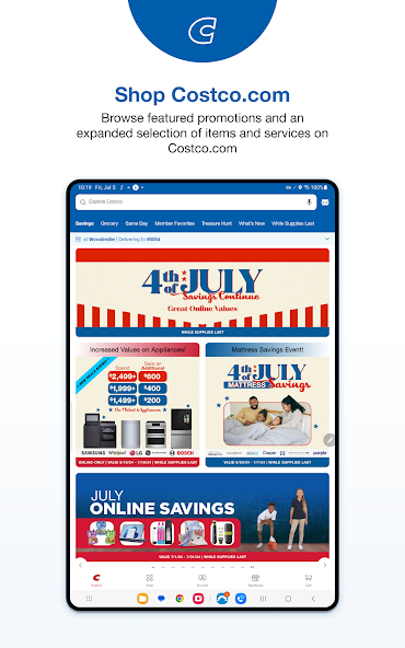 Costco Wholesale screenshot 10