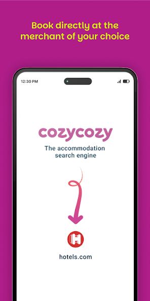 Cozycozy: All accommodations screenshot 5