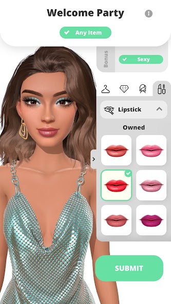 Glow Fashion Idol screenshot 10