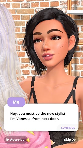 Glow Fashion Idol screenshot 11