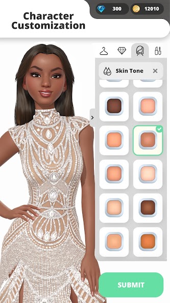 Glow Fashion Idol screenshot 12
