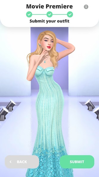 Glow Fashion Idol screenshot 13