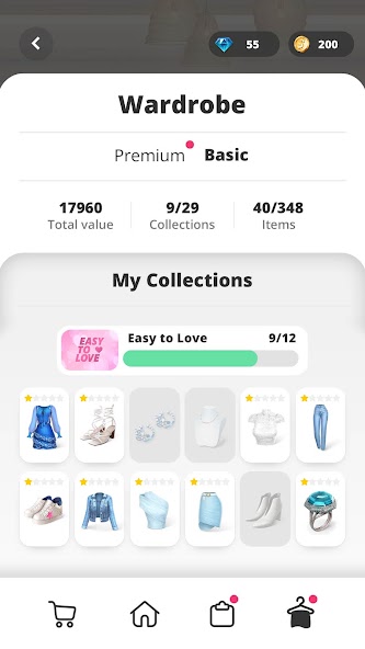 Glow Fashion Idol screenshot 16