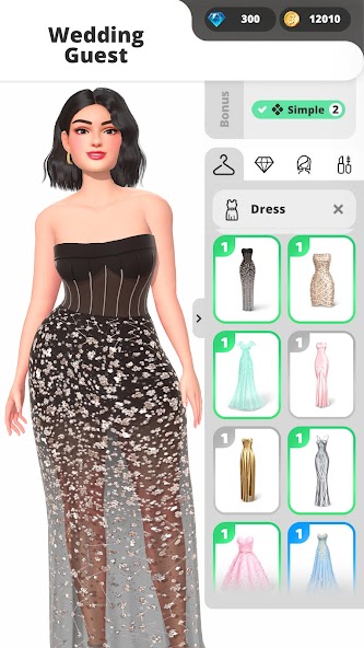 Glow Fashion Idol screenshot 18