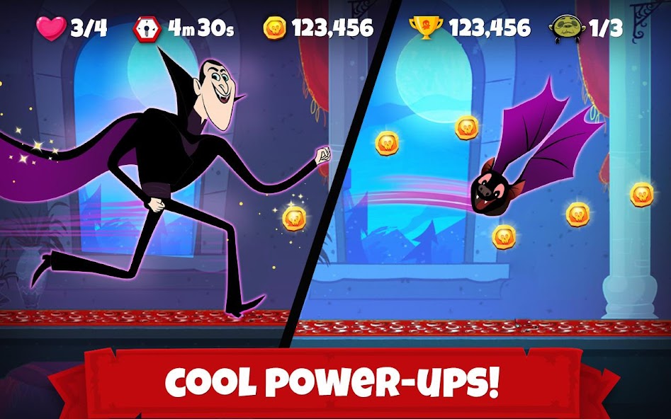 Hotel Transylvania Adventures screenshot 15