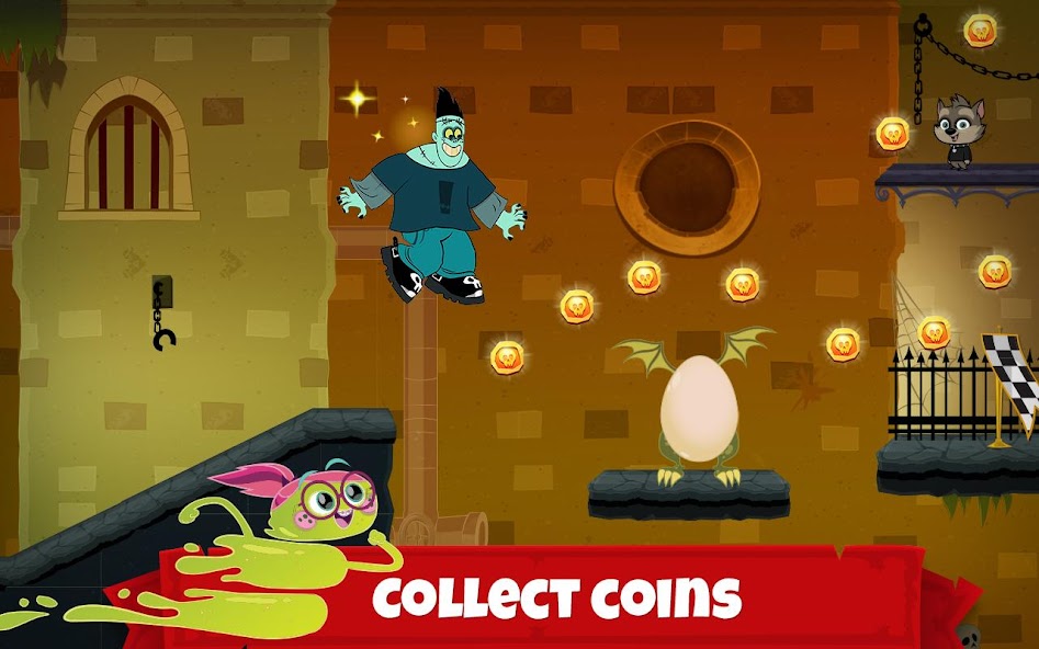 Hotel Transylvania Adventures screenshot 16