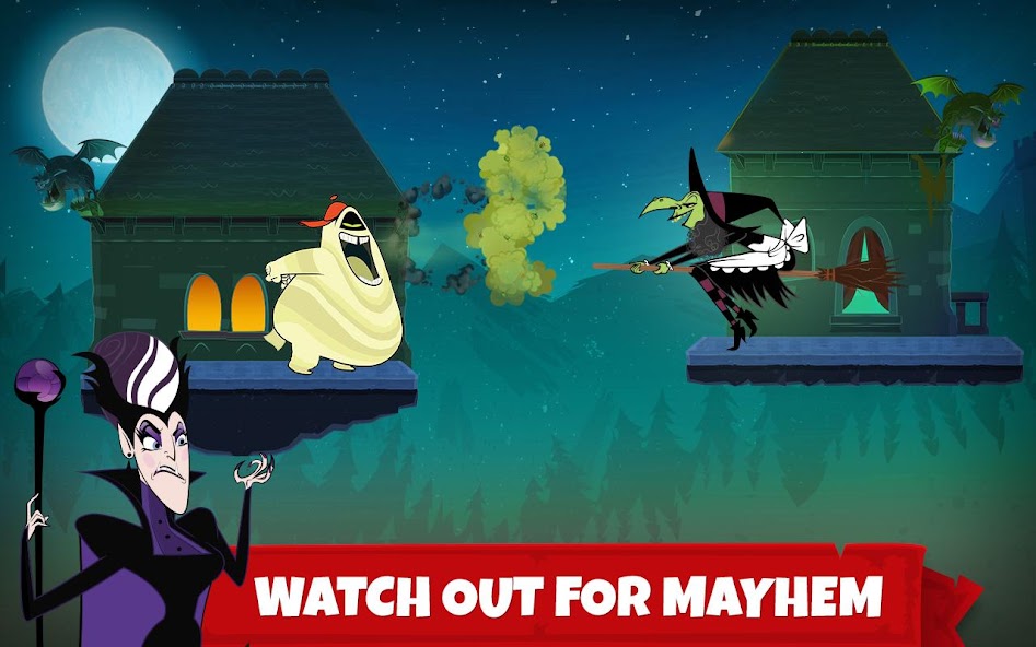 Hotel Transylvania Adventures screenshot 17