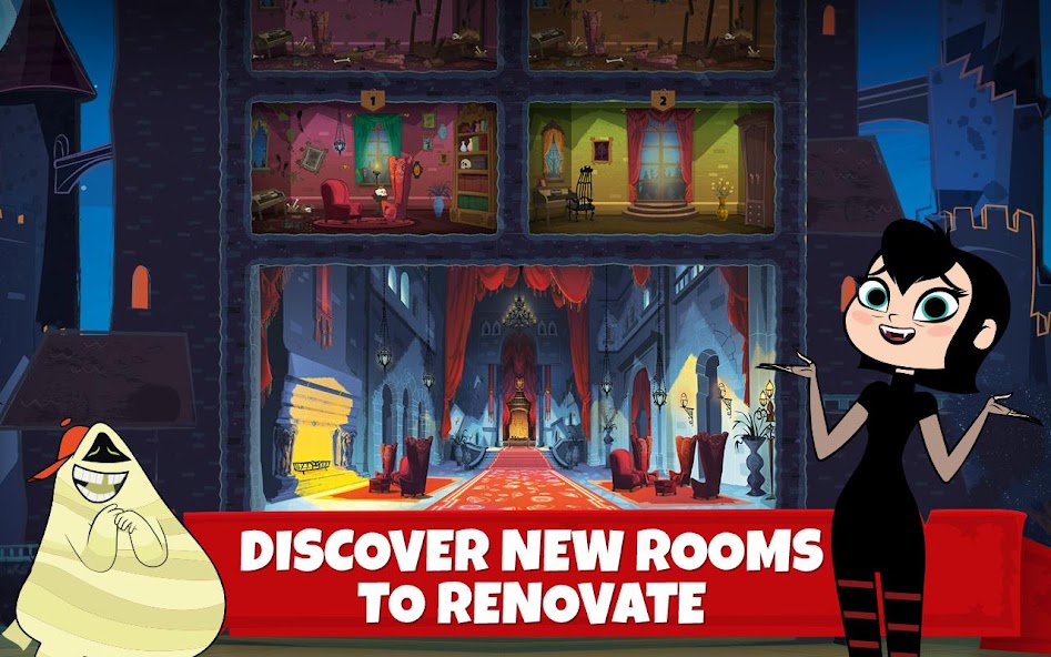 Hotel Transylvania Adventures screenshot 18