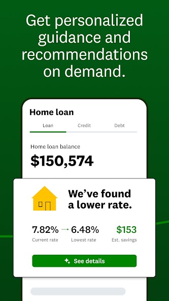 Intuit Credit Karma screenshot 2