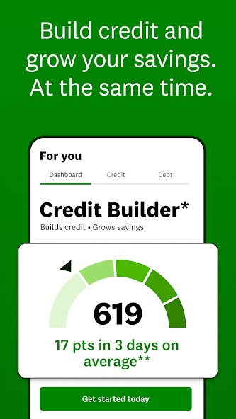 Intuit Credit Karma screenshot 4