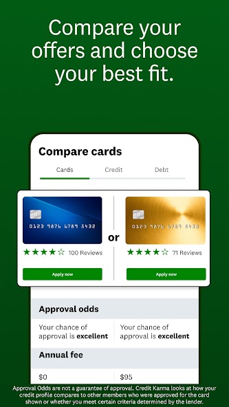 Intuit Credit Karma screenshot 5