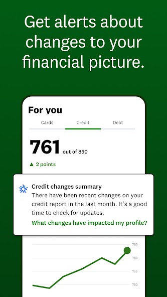 Intuit Credit Karma screenshot 7