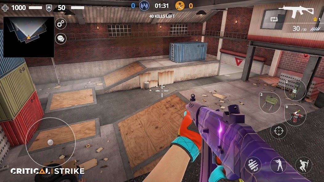 Critical Strike CS: Online FPS screenshot 12