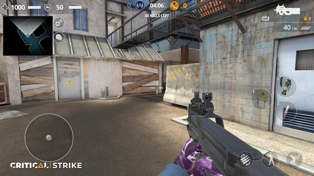 Critical Strike CS: Online FPS screenshot 16
