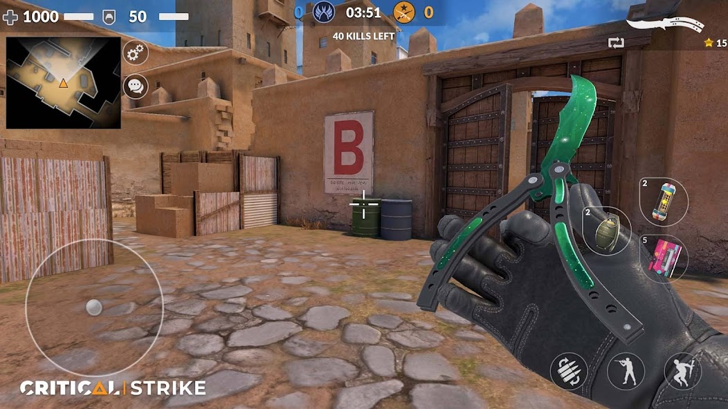 Critical Strike CS: Online FPS screenshot 18