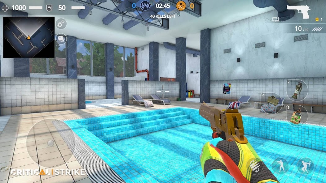 Critical Strike CS: Online FPS screenshot 19