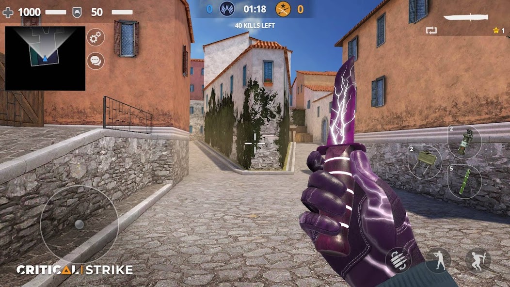 Critical Strike CS: Online FPS screenshot 20