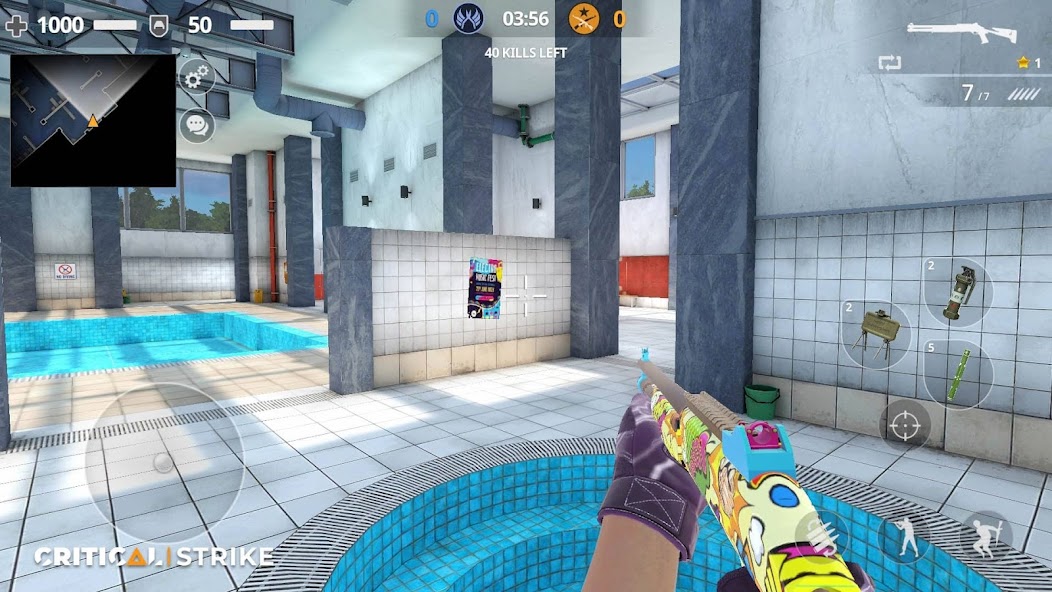 Critical Strike CS: Online FPS screenshot 21