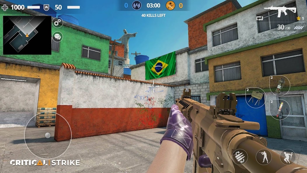 Critical Strike CS: Online FPS screenshot 23
