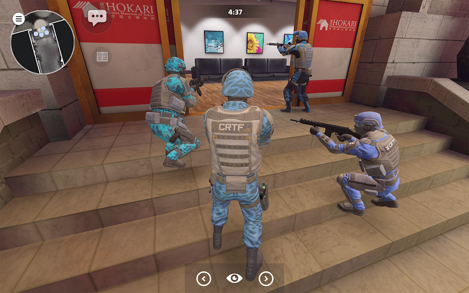 Critical Ops: Multiplayer FPS screenshot 2