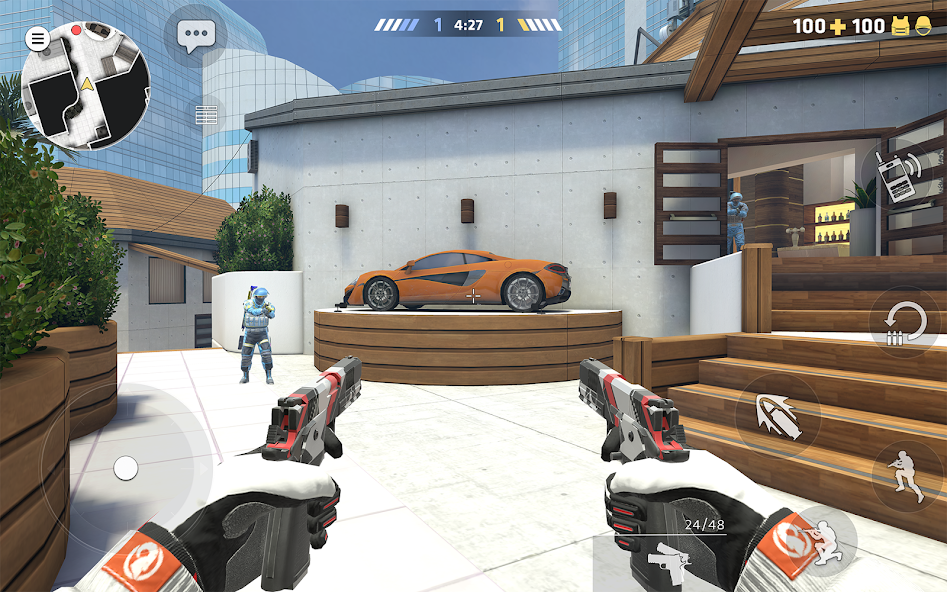 Critical Ops: Multiplayer FPS screenshot 3