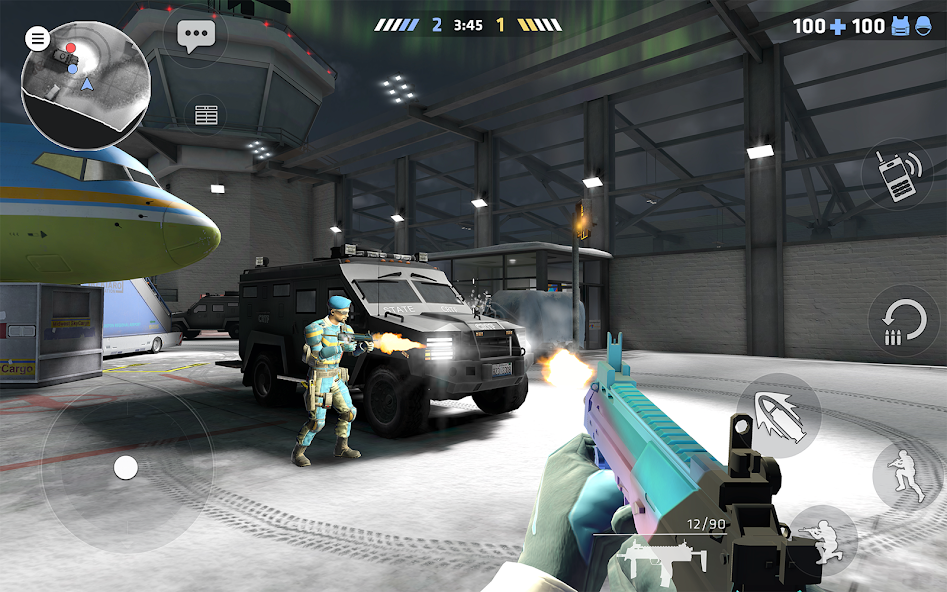 Critical Ops: Multiplayer FPS screenshot 4