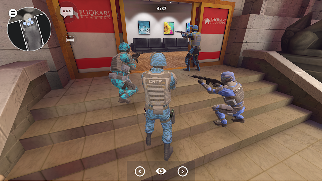 Critical Ops: Multiplayer FPS screenshot 12