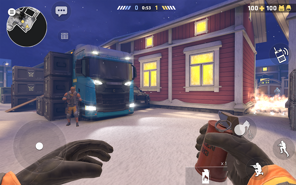 Critical Ops: Multiplayer FPS screenshot 14