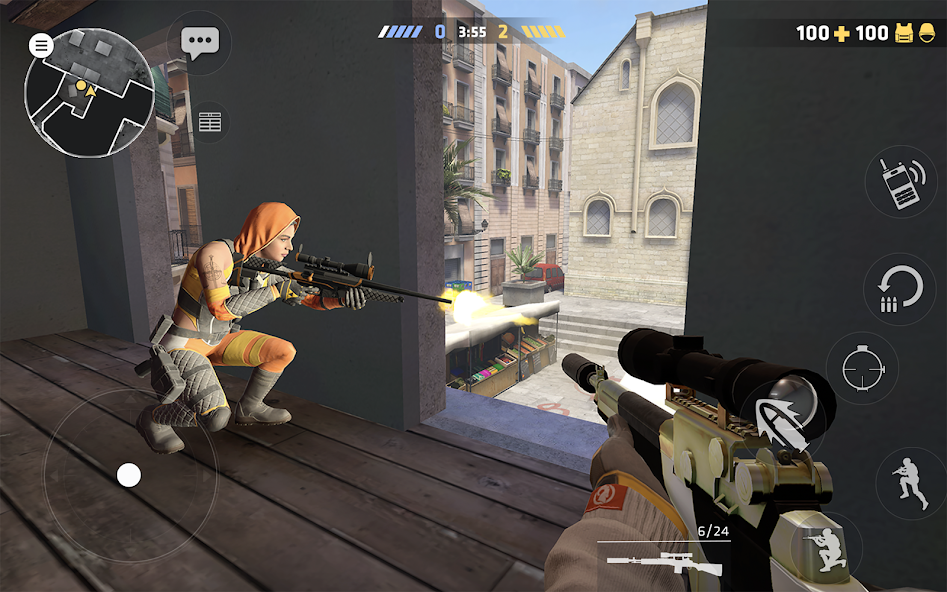Critical Ops: Multiplayer FPS screenshot 16