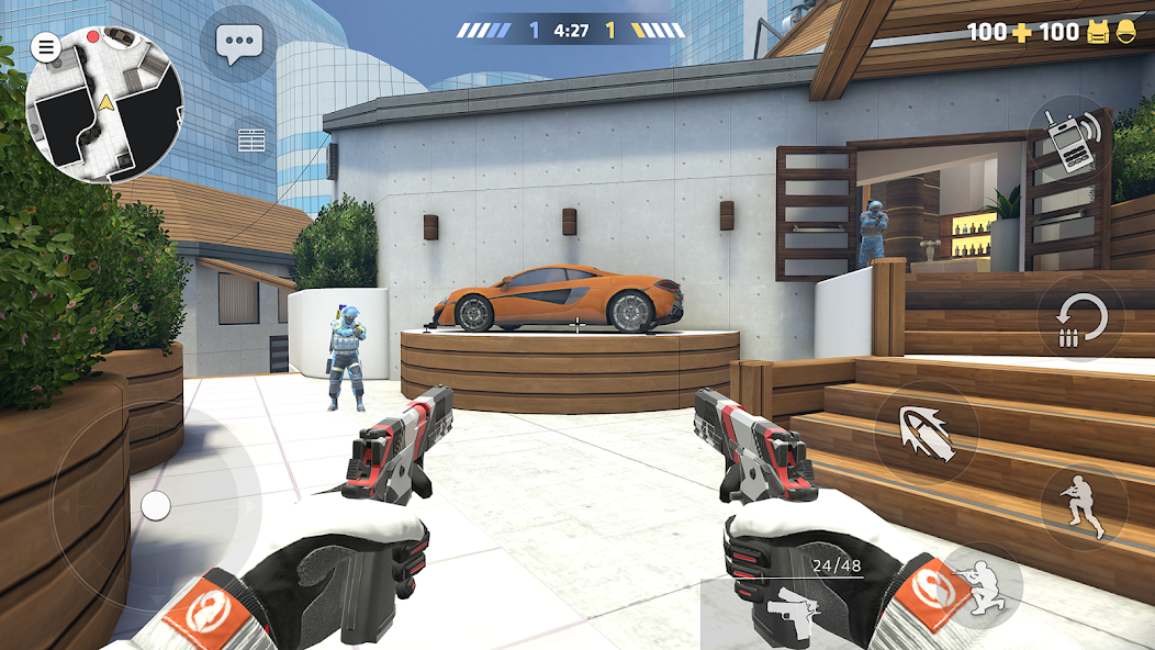 Critical Ops: Multiplayer FPS screenshot 18
