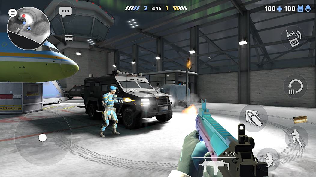 Critical Ops: Multiplayer FPS screenshot 19