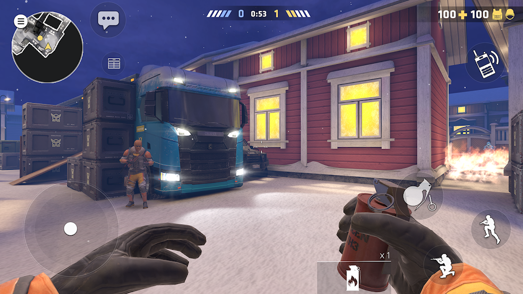 Critical Ops: Multiplayer FPS screenshot 20