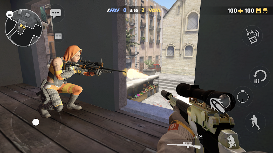 Critical Ops: Multiplayer FPS screenshot 22