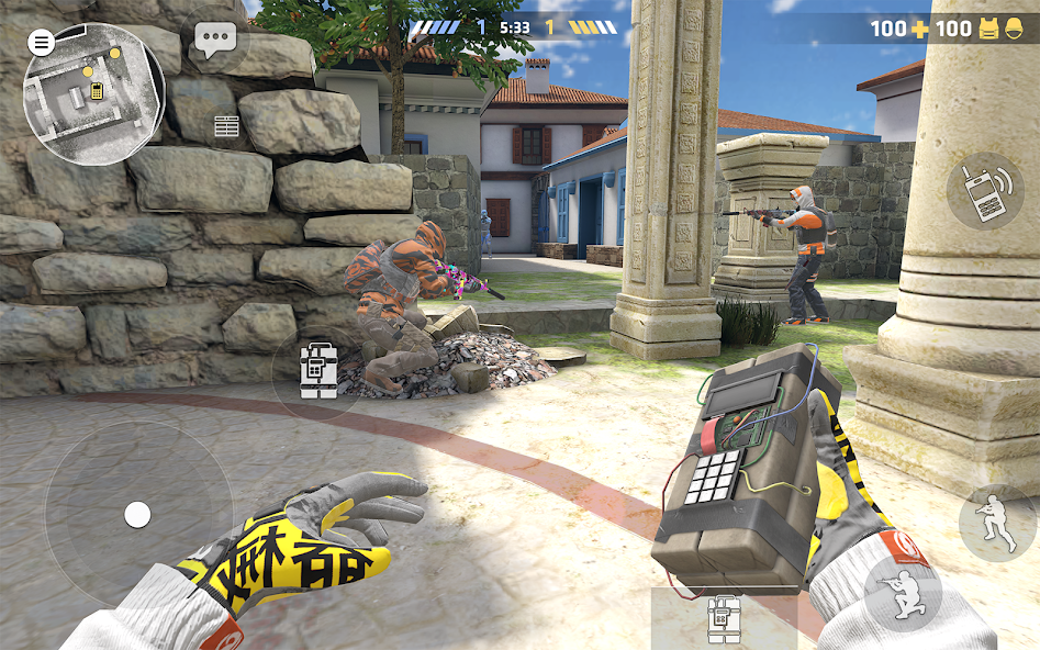 Critical Ops: Multiplayer FPS screenshot 24