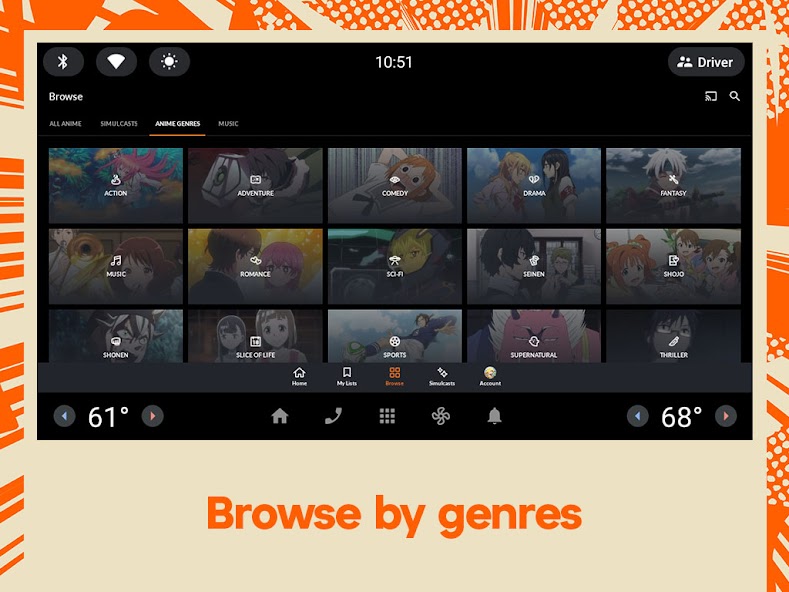 Crunchyroll screenshot 19