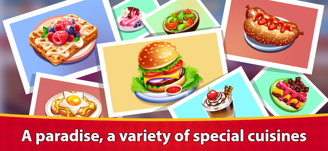 Cooking Marina - cooking games screenshot 3